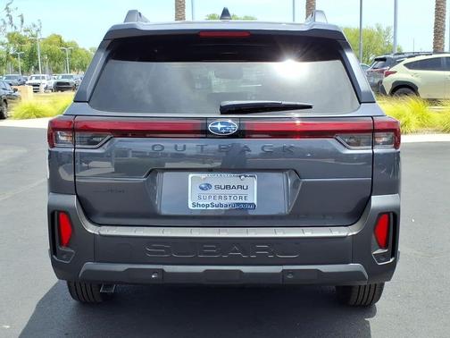 MAGNETITE GRY M 2026 Subaru Outback Limited