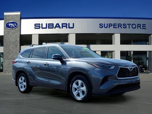 2023 Toyota Highlander L