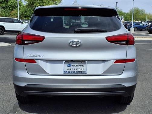 2020 Hyundai TUCSON SE