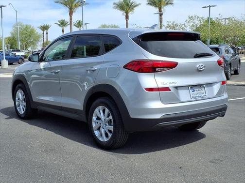 2020 Hyundai TUCSON SE