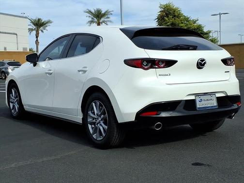 2021 Mazda Mazda3 FWD