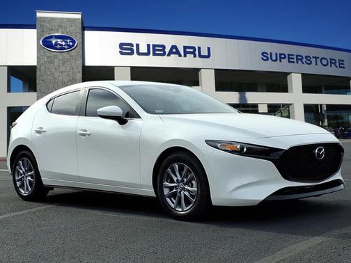 2021 Mazda Mazda3 FWD