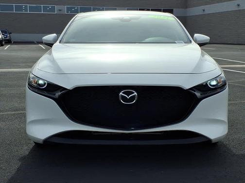 2021 Mazda Mazda3 FWD