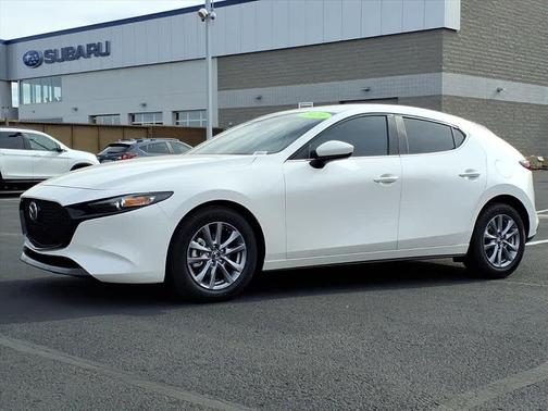 2021 Mazda Mazda3 FWD