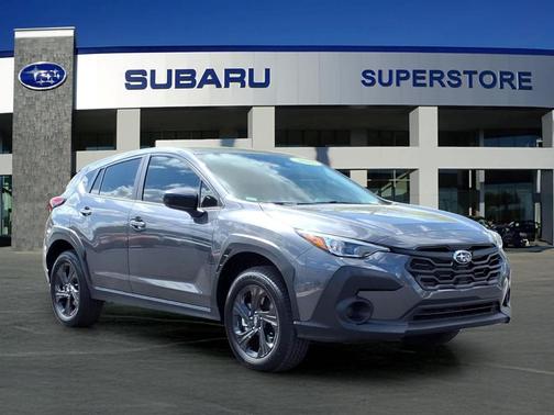 Magnetite Gray Metallic 2026 Subaru Crosstrek Base