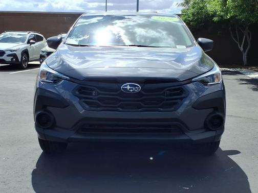Magnetite Gray Metallic 2026 Subaru Crosstrek Base