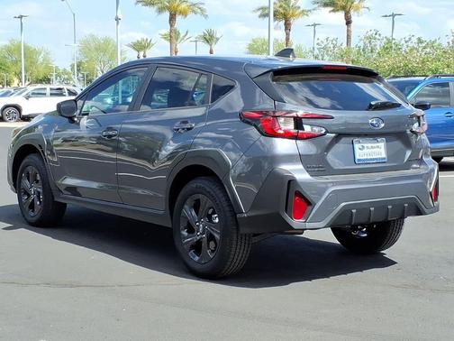 Magnetite Gray Metallic 2026 Subaru Crosstrek Base