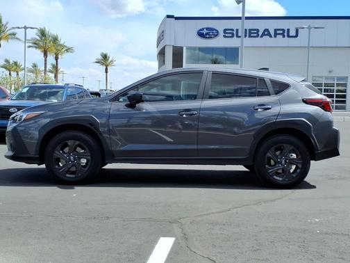 Magnetite Gray Metallic 2026 Subaru Crosstrek Base