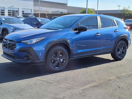 2025 Subaru Crosstrek Base