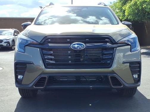 AUTUMN GRN MET 2026 Subaru Ascent Bronze Edition 7-Passenger