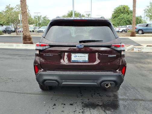 DK MAHOGANY PRL 2026 Subaru Forester Touring