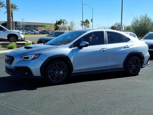 2025 Subaru WRX Premium