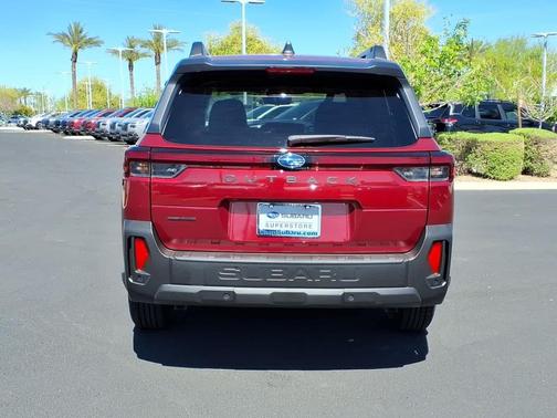 2026 Subaru Outback Touring XT