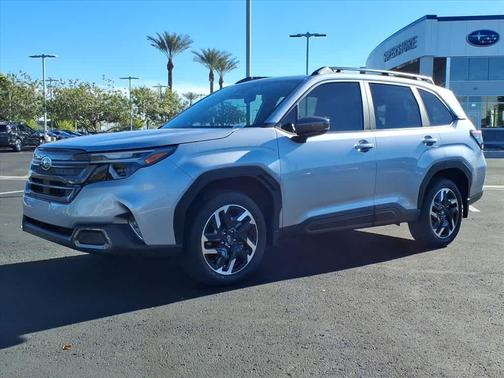 2026 Subaru Forester Limited