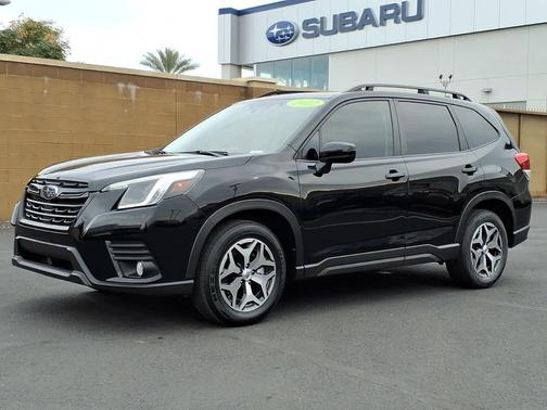 2022 Subaru Forester Premium