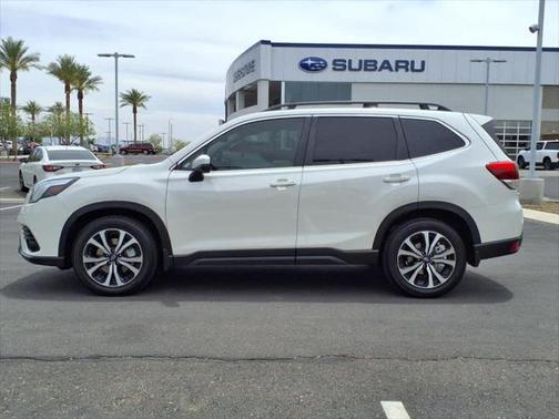 2022 Subaru Forester Limited
