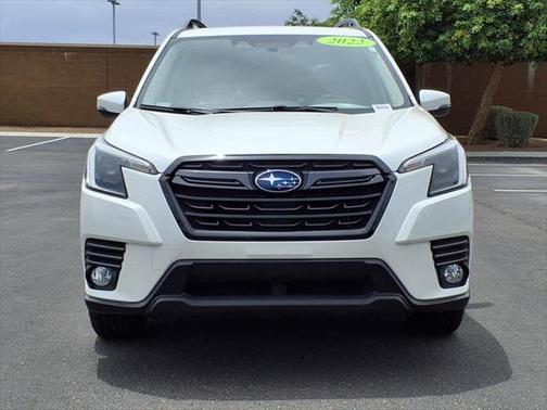 2022 Subaru Forester Limited