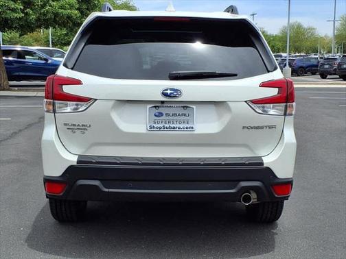 2022 Subaru Forester Limited