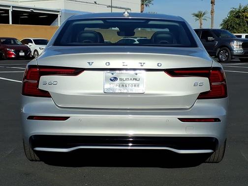 2025 Volvo S60 B5 Core