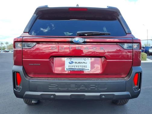 2026 Subaru Outback Limited