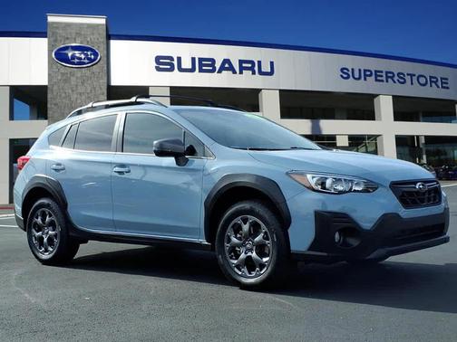 2021 Subaru Crosstrek Sport