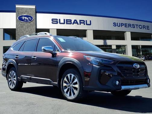 2025 Subaru Outback Touring