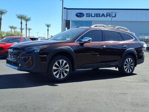 2025 Subaru Outback Touring