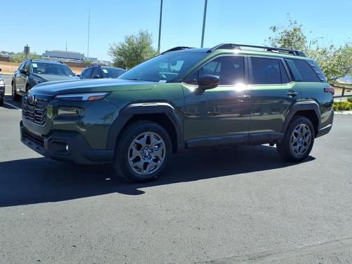 DP EMERALD GRN 2026 Subaru Outback Premium