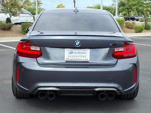 2016 BMW M2 Base