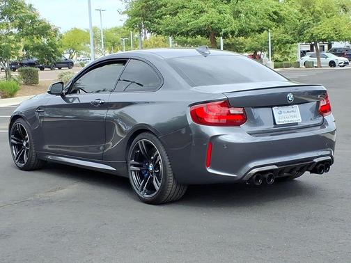 2016 BMW M2 Base