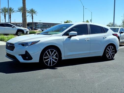 2025 Subaru Impreza Sport