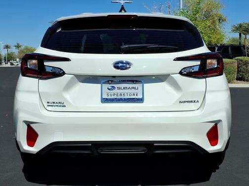 2025 Subaru Impreza Sport