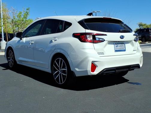 2025 Subaru Impreza Sport