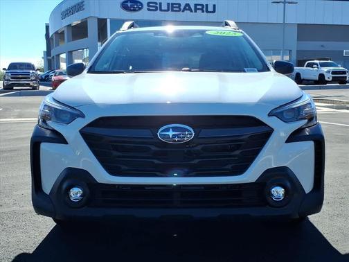 2025 Subaru Outback Base
