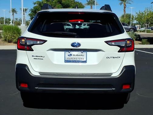 2025 Subaru Outback Base