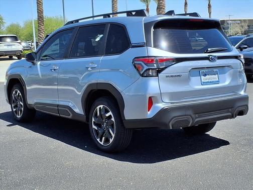 2025 Subaru Forester Hybrid Limited