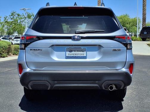 2025 Subaru Forester Hybrid Limited