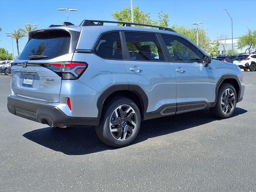 2025 Subaru Forester Hybrid Limited