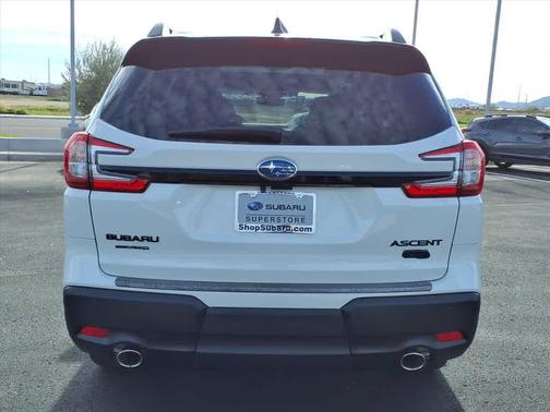 2026 Subaru Ascent Onyx Edition Touring 7-Passenger