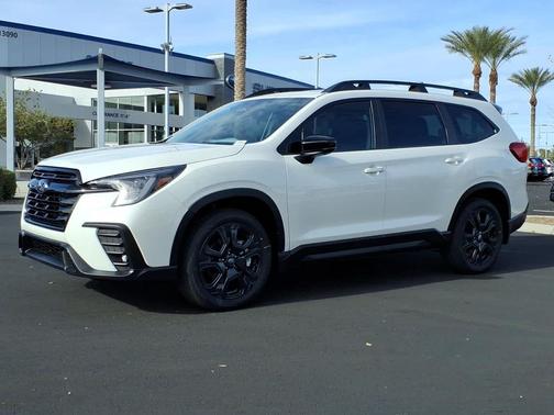 2026 Subaru Ascent Onyx Edition Touring 7-Passenger