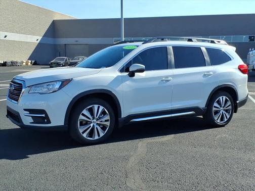 2022 Subaru Ascent Limited 7-Passenger