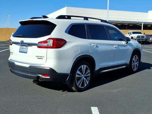 2022 Subaru Ascent Limited 7-Passenger