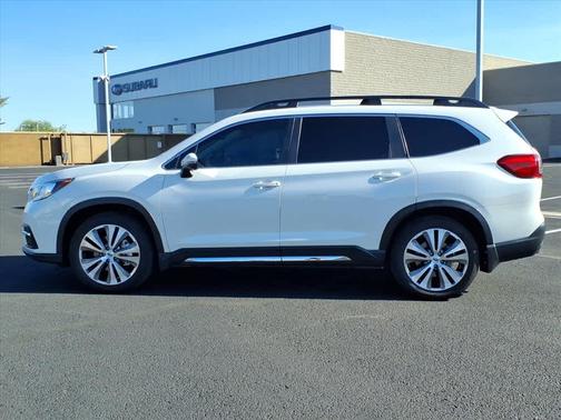 2022 Subaru Ascent Limited 7-Passenger