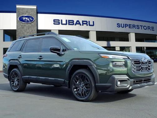 2026 Subaru Outback Limited XT