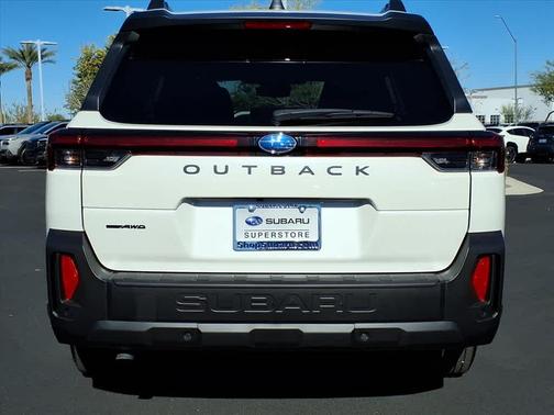 2026 Subaru Outback Touring