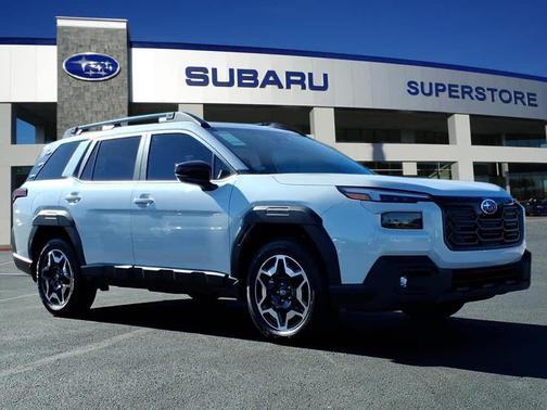 2026 Subaru Outback Touring