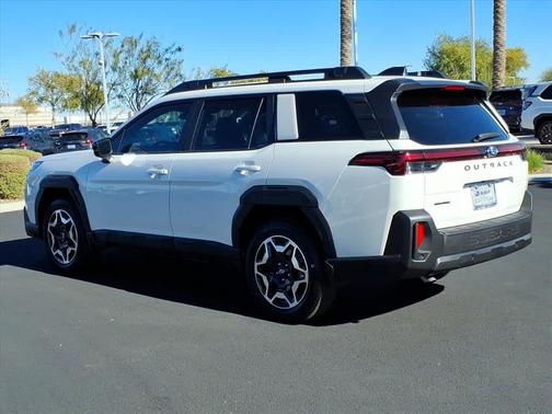 2026 Subaru Outback Touring