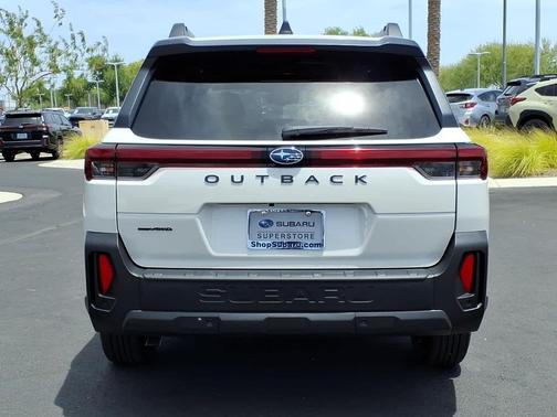 CRYSTAL WHT PRL 2026 Subaru Outback Touring