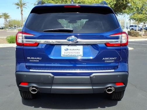2026 Subaru Ascent Touring 7-Passenger