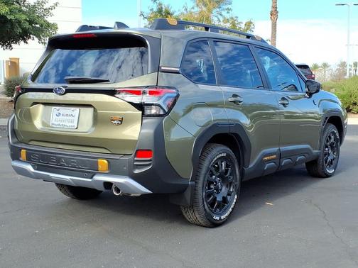 2026 Subaru Forester Wilderness